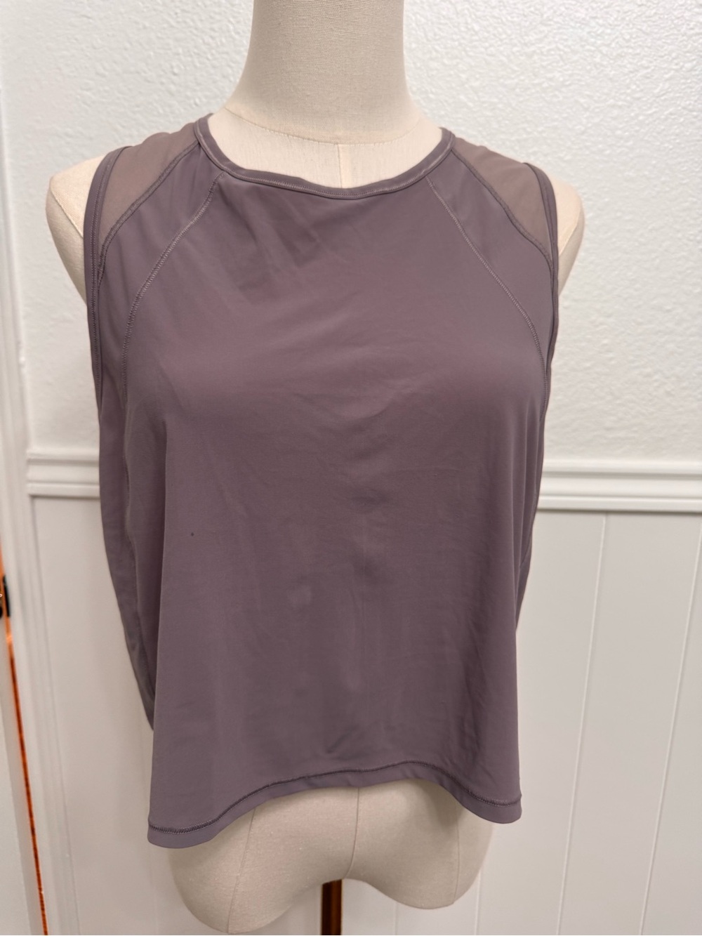 lululemon athletica Sleeveless Tank in Dusty Mauve